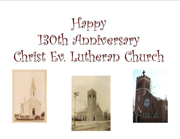 Photo of Christ Evangelical Lutheran Church