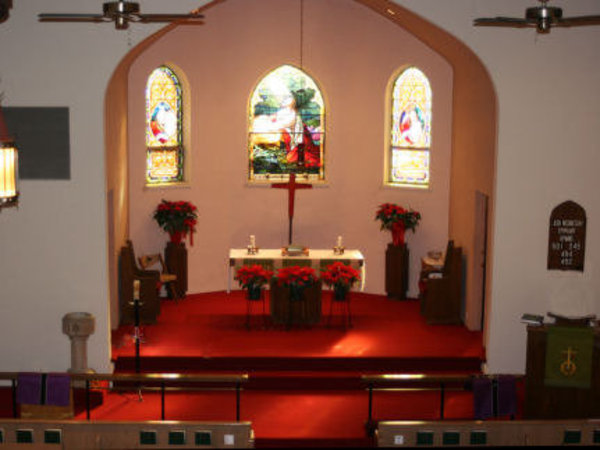 Photo of Christ Evangelical Lutheran Church