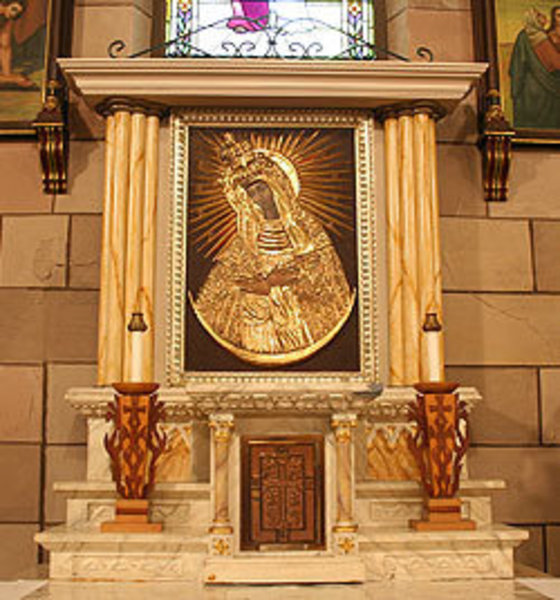 Photo of Annunciation of the Blessed Virgin Mary
