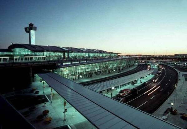 Photo of JFK Airport (Our Lady of the Skies)
