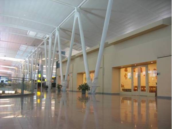 Photo of JFK Airport (Our Lady of the Skies)
