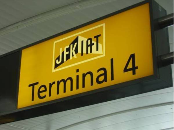 Photo of JFK Airport (Our Lady of the Skies)