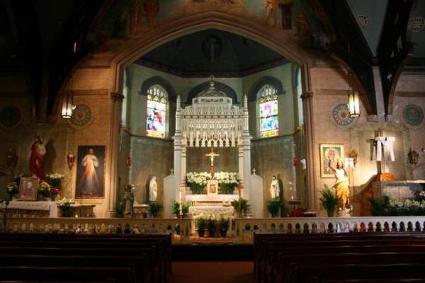 Photo of St. Joseph
