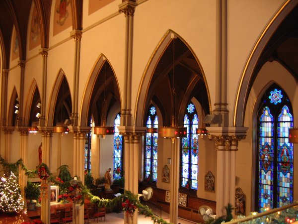 Photo of St. Mary's R.C. Church