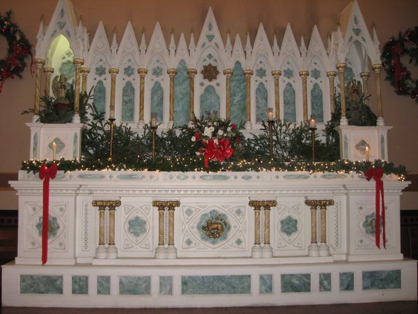 Photo of St. Mary's R.C. Church