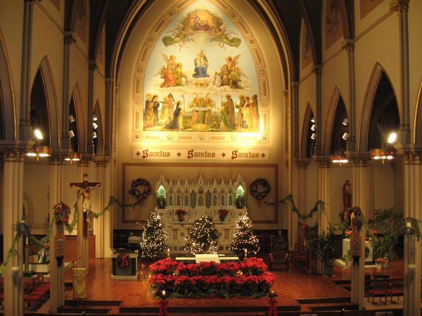 Photo of St. Mary's R.C. Church