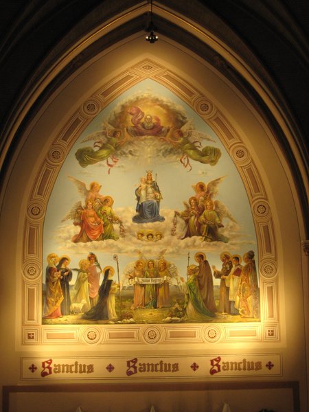 Photo of St. Mary's R.C. Church