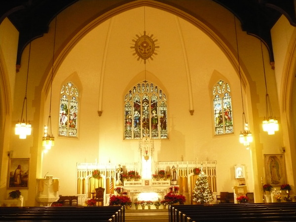 Photo of St. Thomas Aquinas Parish