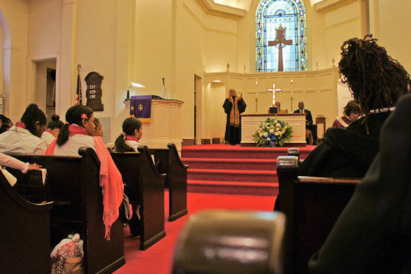 Photo of Rendall Memorial Presbyterian Church