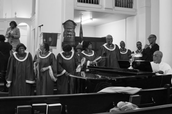 Photo of Rendall Memorial Presbyterian Church