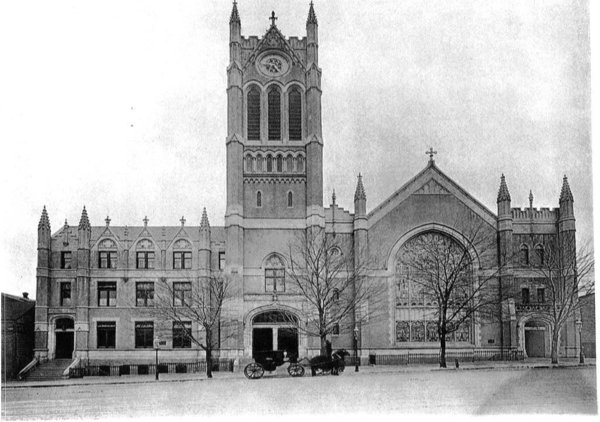 Photo of North Presbyterian Church