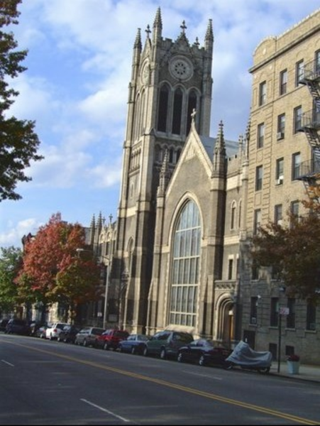 Photo of North Presbyterian Church