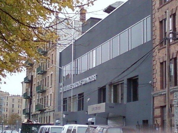 Photo of The New Gospel Temple COGIC