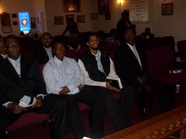 Photo of Community Church of Morrisania