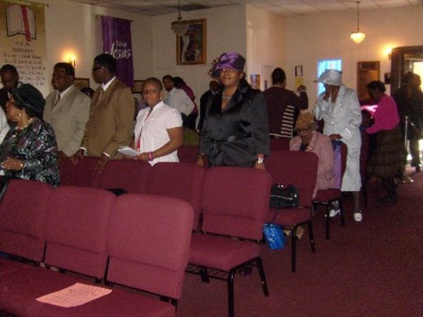 Photo of Community Church of Morrisania