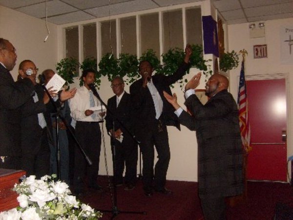 Photo of Community Church of Morrisania