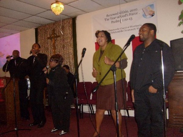 Photo of Community Church of Morrisania