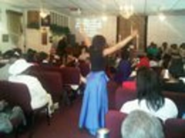Photo of Community Church of Morrisania