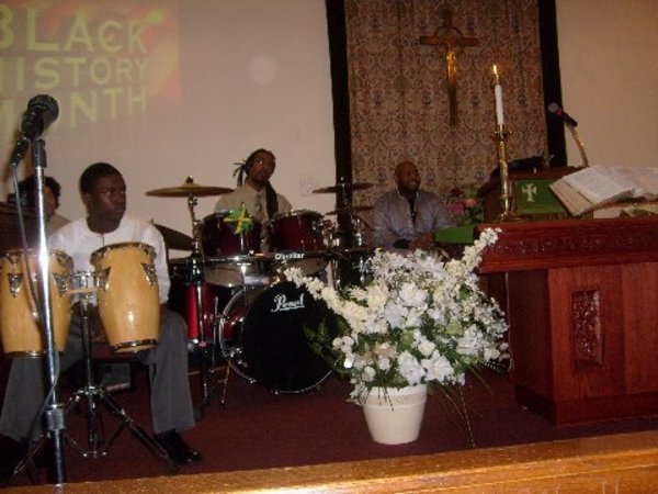 Photo of Community Church of Morrisania