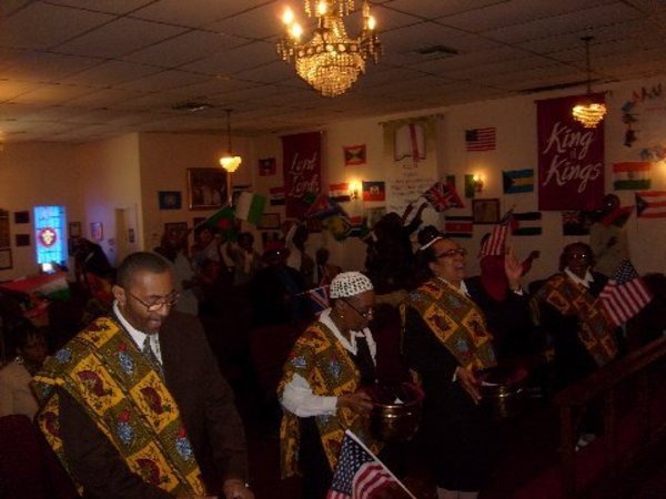 Photo of Community Church of Morrisania