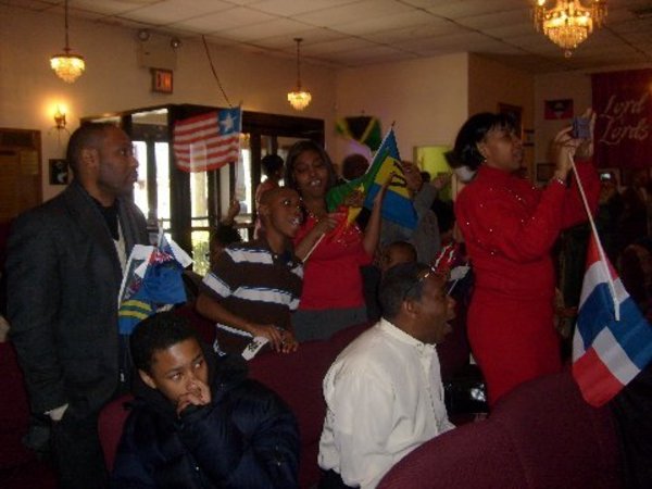 Photo of Community Church of Morrisania