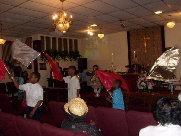 Photo of Community Church of Morrisania