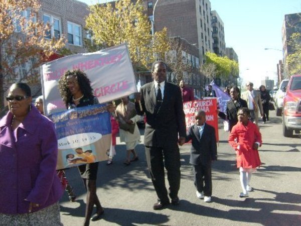 Photo of Community Church of Morrisania