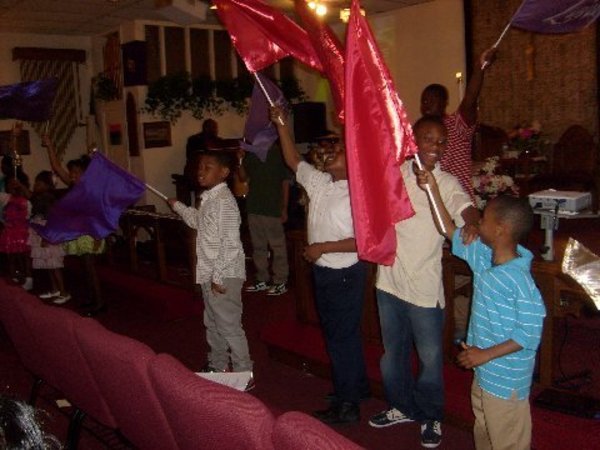 Photo of Community Church of Morrisania