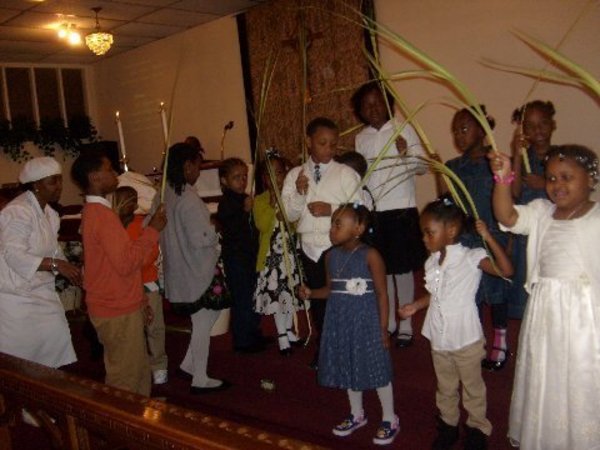Photo of Community Church of Morrisania