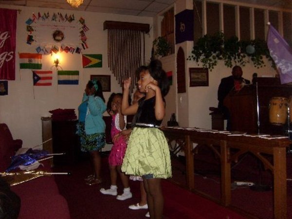 Photo of Community Church of Morrisania