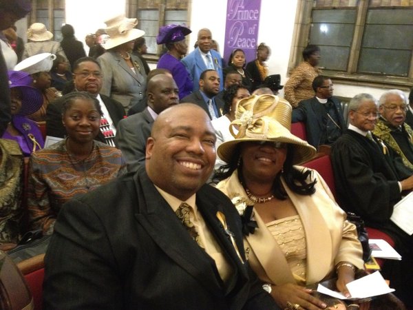 Photo of New Tabernacle Baptist Church