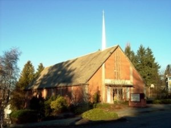 Wedgwood Community Church in Seattle,WA