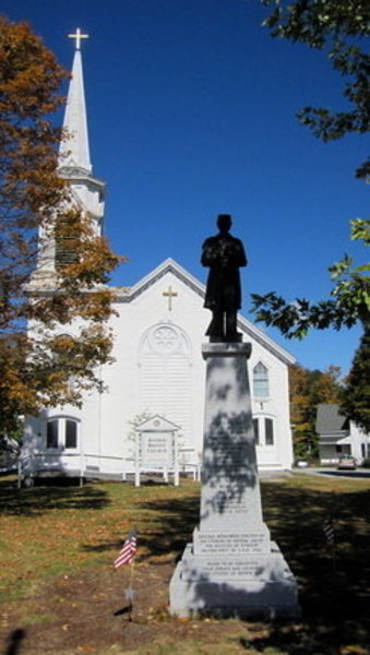 Photo of Antrim Baptist Church