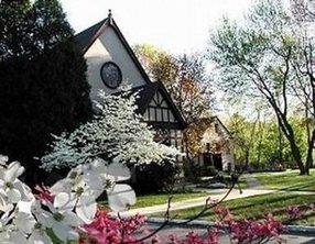 Elmwood Chapel in Wellesley,MA
