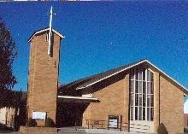 Photo of First Baptist Church
