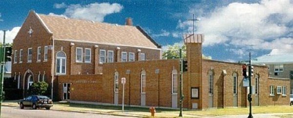Photo of Montrose Baptist Church