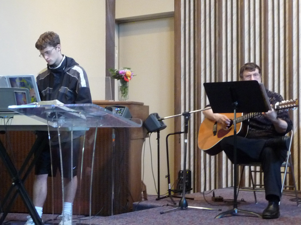 Peninsula Baptist Church in Gig Harbor,WA