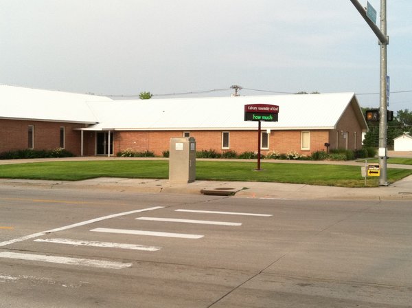 Calvary Assembly of God in Lexington,NE