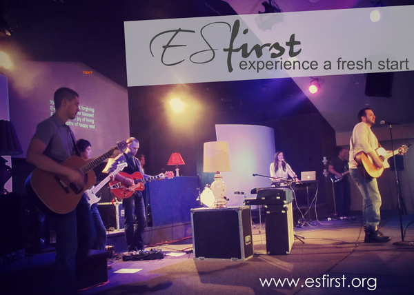 Photo of ES First