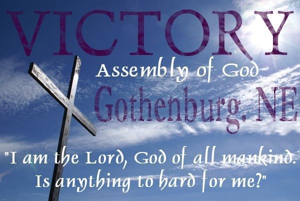 Victory Assembly of God in Gothenburg,NE