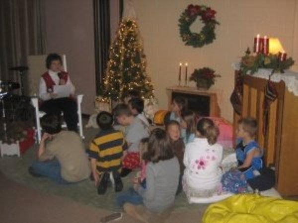 Photo of First Assembly of God