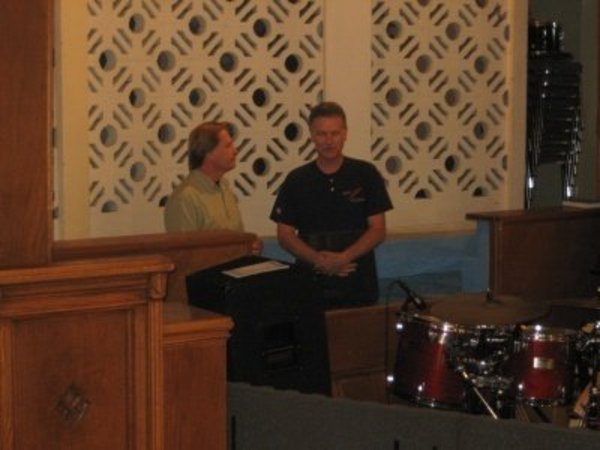 Photo of First Assembly of God
