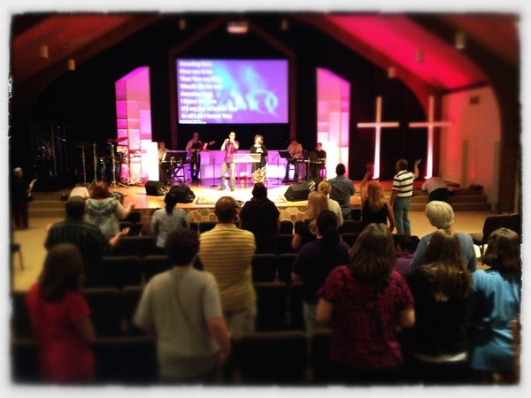 Photo of Central Assembly of God