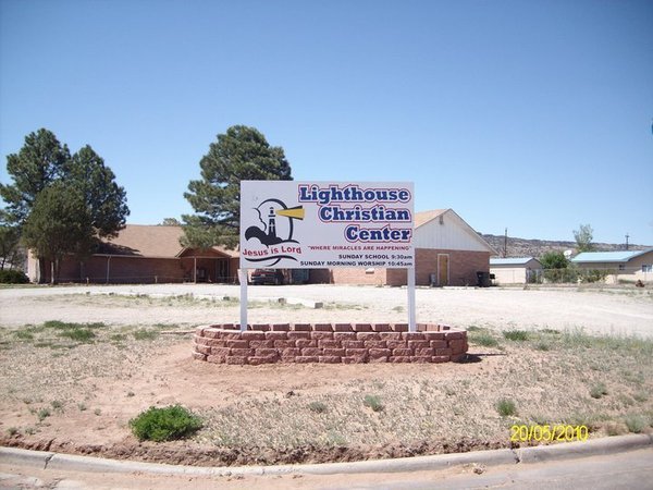 Lighthouse Christian Center in Grants,NM