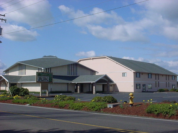 Mountain View Christian Center in Ridgefield,WA