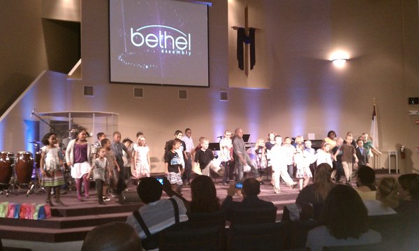 Photo of Bethel Assembly of God