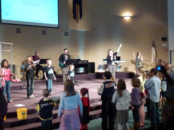 Photo of Bethel Assembly of God