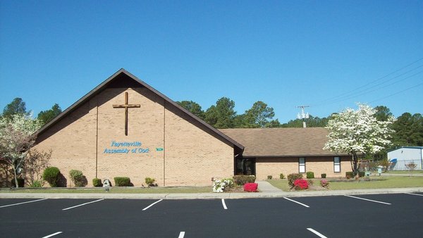 Assembly of God in Fayetteville,NC