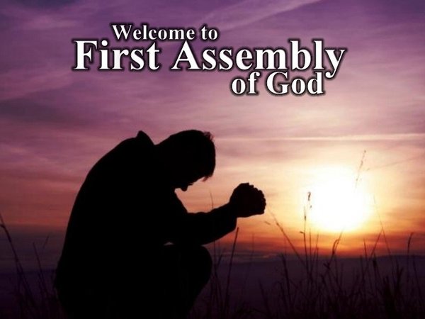 First Assembly of God in Burlington,KS