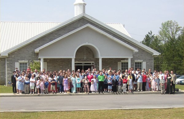 New Life Community Church in Irmo,SC